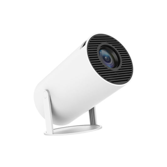 Portable Mini Projector for Movies and Gaming