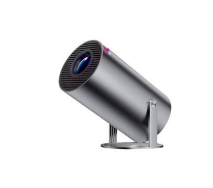 Portable Mini Projector for Movies and Gaming